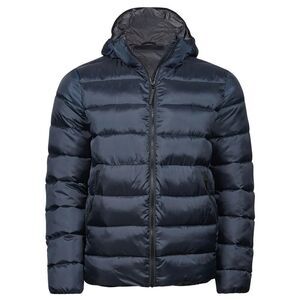 Tee Jays Mens Lite Padded Jacket / Navy